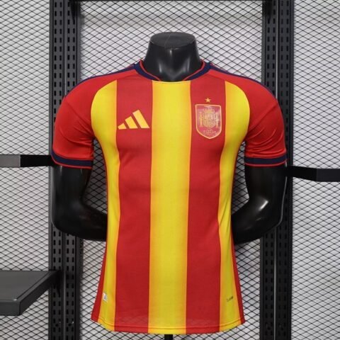 (26/27) Spain Special Player S-2XL