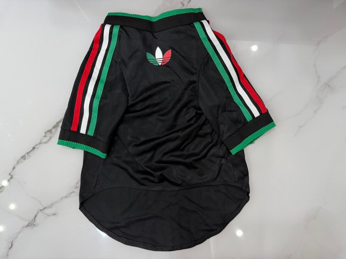 (2026) Mexico Second الاحتياطي Team Pet قميص 3