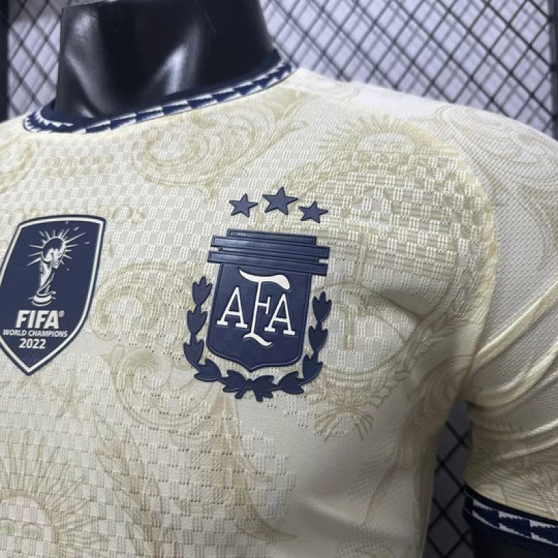 26/27 Player Argentina Special S-2XL 20