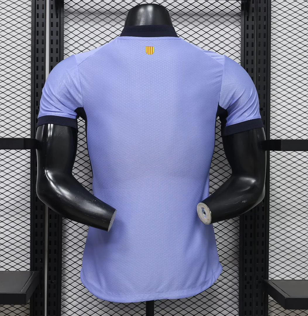 (26/27) Marseille Third Away Player S-2XL 3