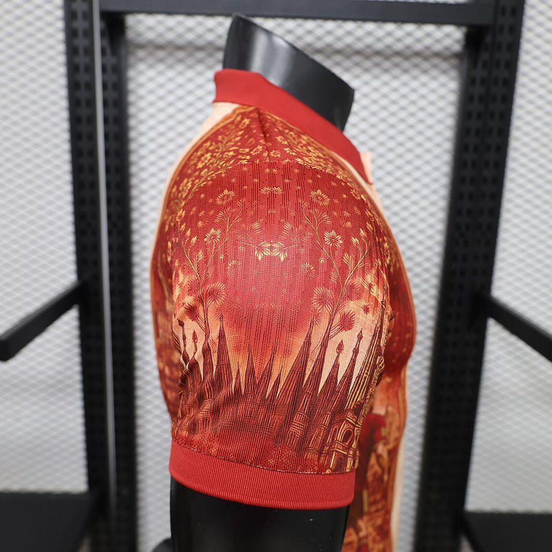 (26/27) Spain Special Pv Jersey S-XXL Jersey Calcio/ Jersey Football/ T-Jersey 8