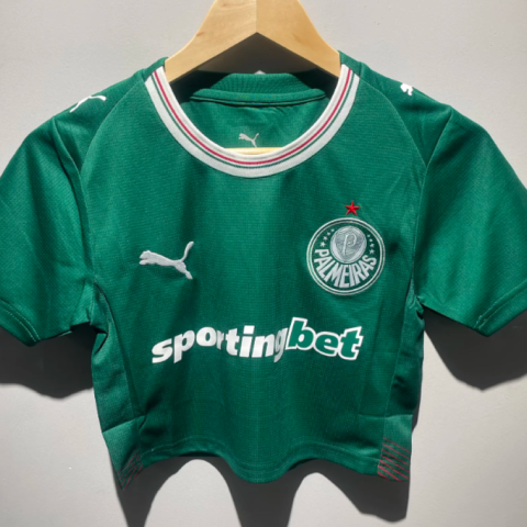 Palmeiras Crop