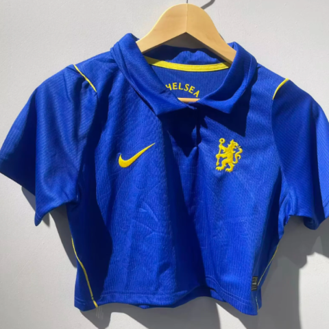 Chelsea Crop