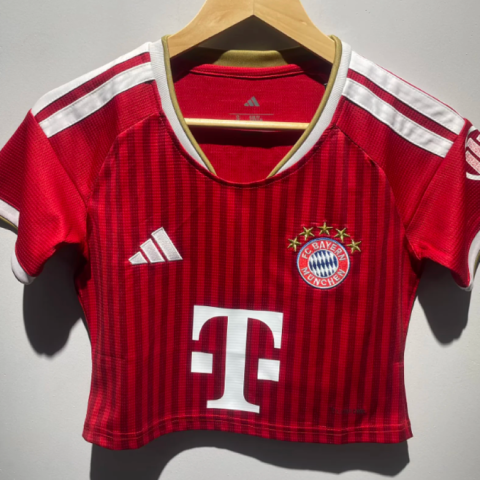 Bayern Munich Crop