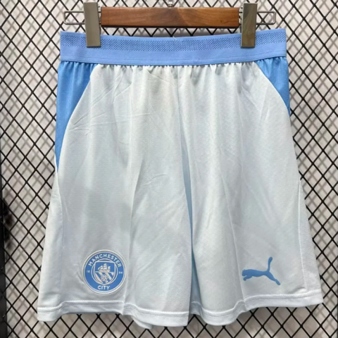 (26/27) Manchester City Pv Away Short Jersey Calcio/ Jersey Football/Futbol T-Jersey