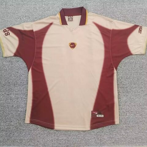(26/27) Cactus Jack X Nike T90 Spain S-4XL Jersey Calcio/ Jersey Football/ Futb T-Jersey