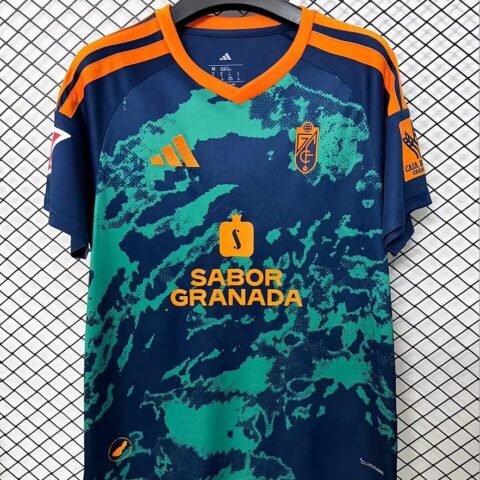 (26/27) Grenade الاحتياطي قميص S-4XL قميص Calcio/ قميص Football/Futbol T-قميص