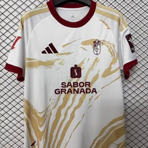 (26/27) Grenada الثالث قميص S-4XL قميص Calcio/ قميص Football/Futbol T-قميص