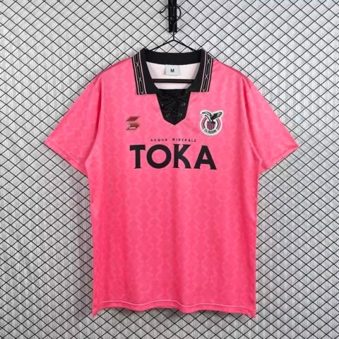 (93/94) Palermo الأساسي كلاسيكي قميص S-XXL