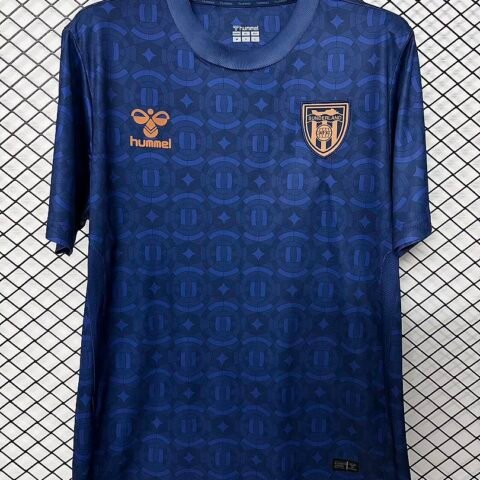 (26/27) Sunderland الثالث قميص S-4XL قميص Calcio/ قميص Football/Fut T-قميص