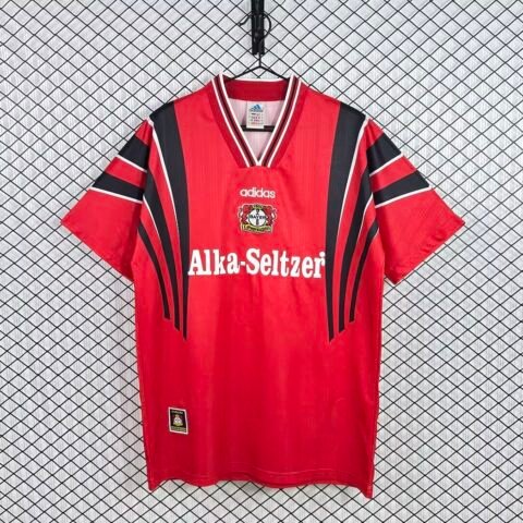 (96/97) Leverkusen الأساسي S-XXL