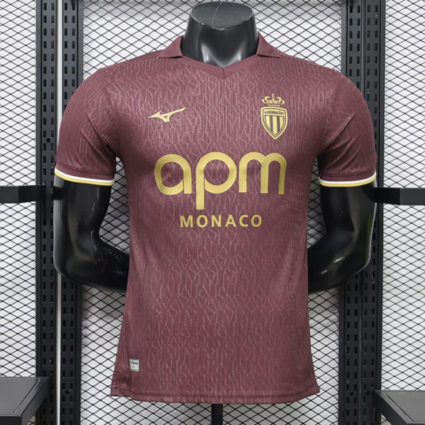 (26/27) Monaco Away Pv Jersey S-XXL Jersey Calcio/ Jersey Football/Futbo T-Jersey