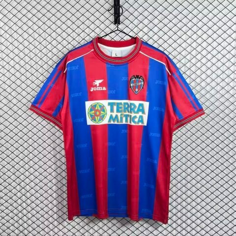 (99/00) Levante Jersey Retro Version S-XXL