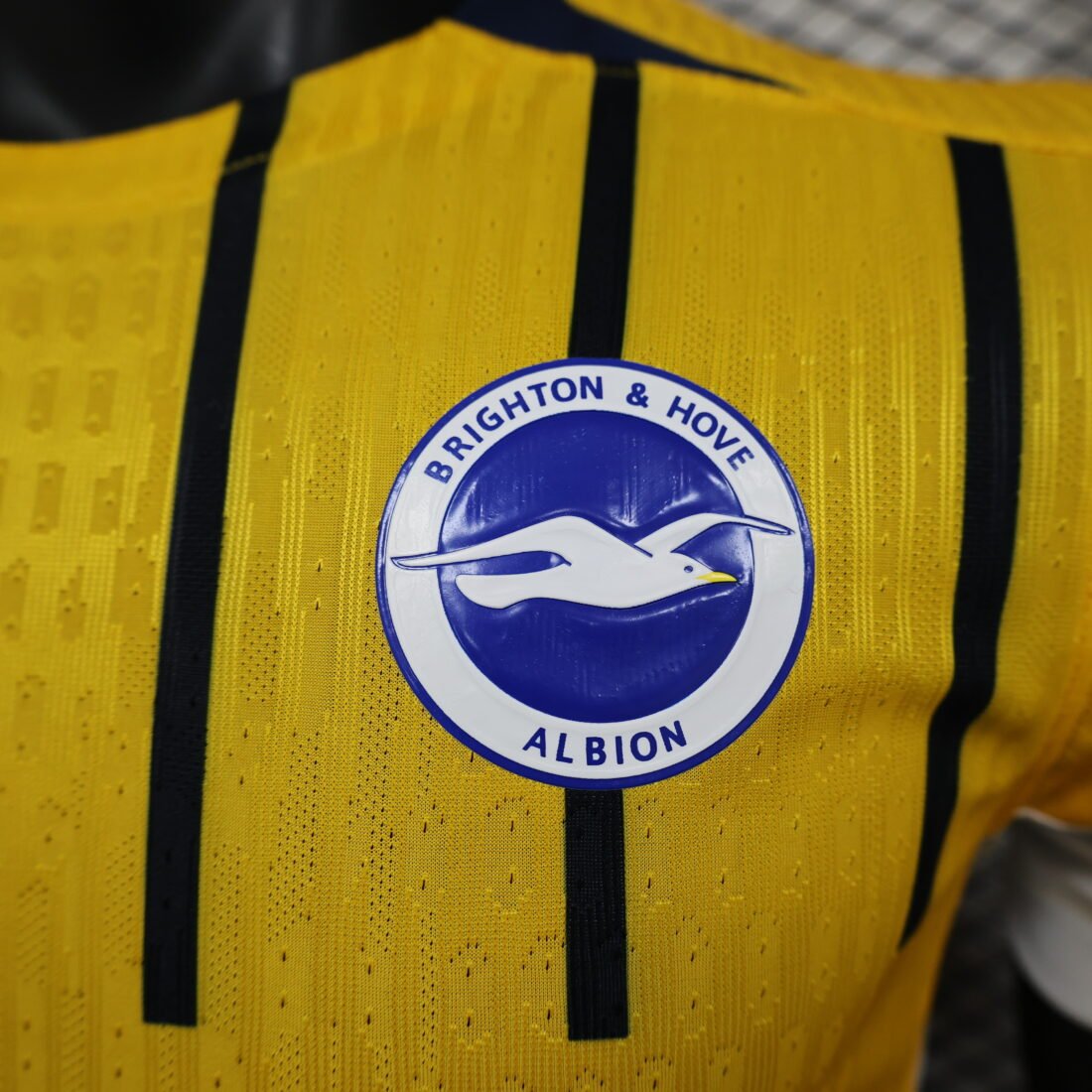 (24/25) Brighton Player Visitante S-XXL 12
