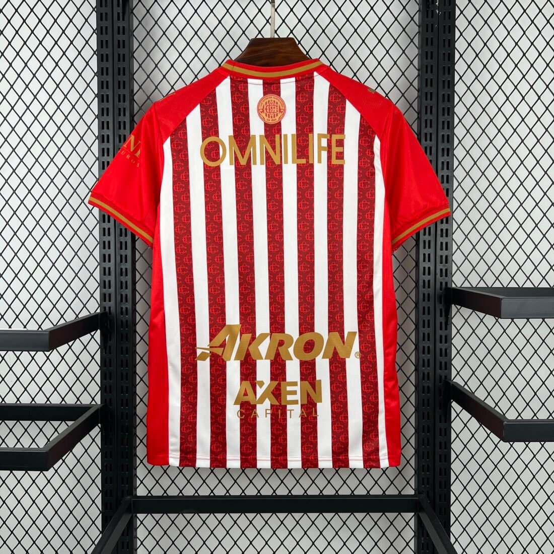 (26/27) Mens Chivas الأساسي قميص S-XXL 6