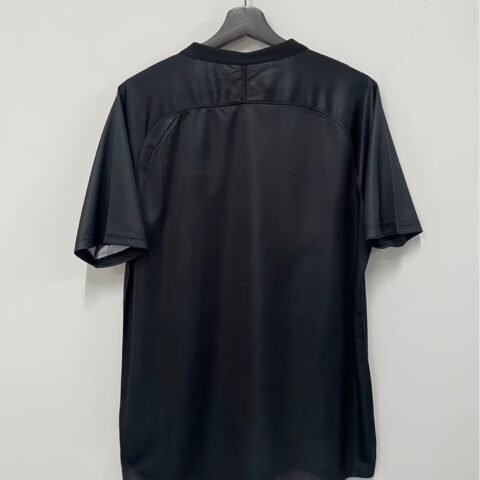 (18/19) Retro Portugal Training Jersey Black S-2XL