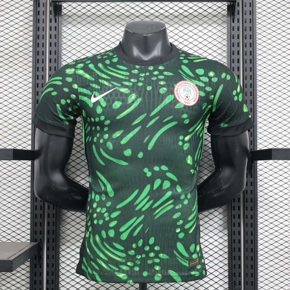 (24/25) Player Nigeria الأساسي قميص S-XXL 4
