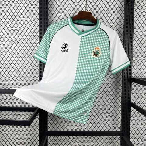 (25/26) Mens Racing De Santander 113Th Anniversary Jersey S-XXL