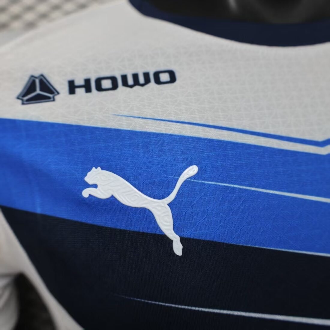 (25/26) Player Monterrey الاحتياطي S-XXL 11