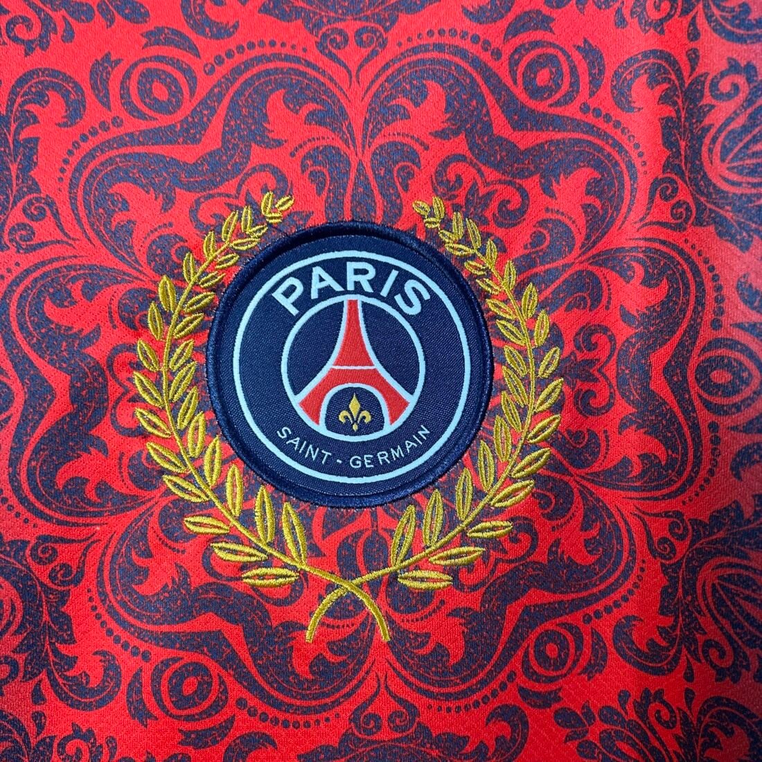 (25/26) PSG إصدار خاص S-XXL 2