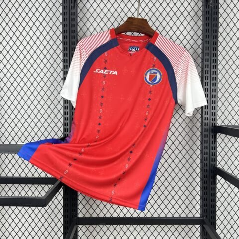(26/27) Mens Haiti الثالث قميص S-4XL