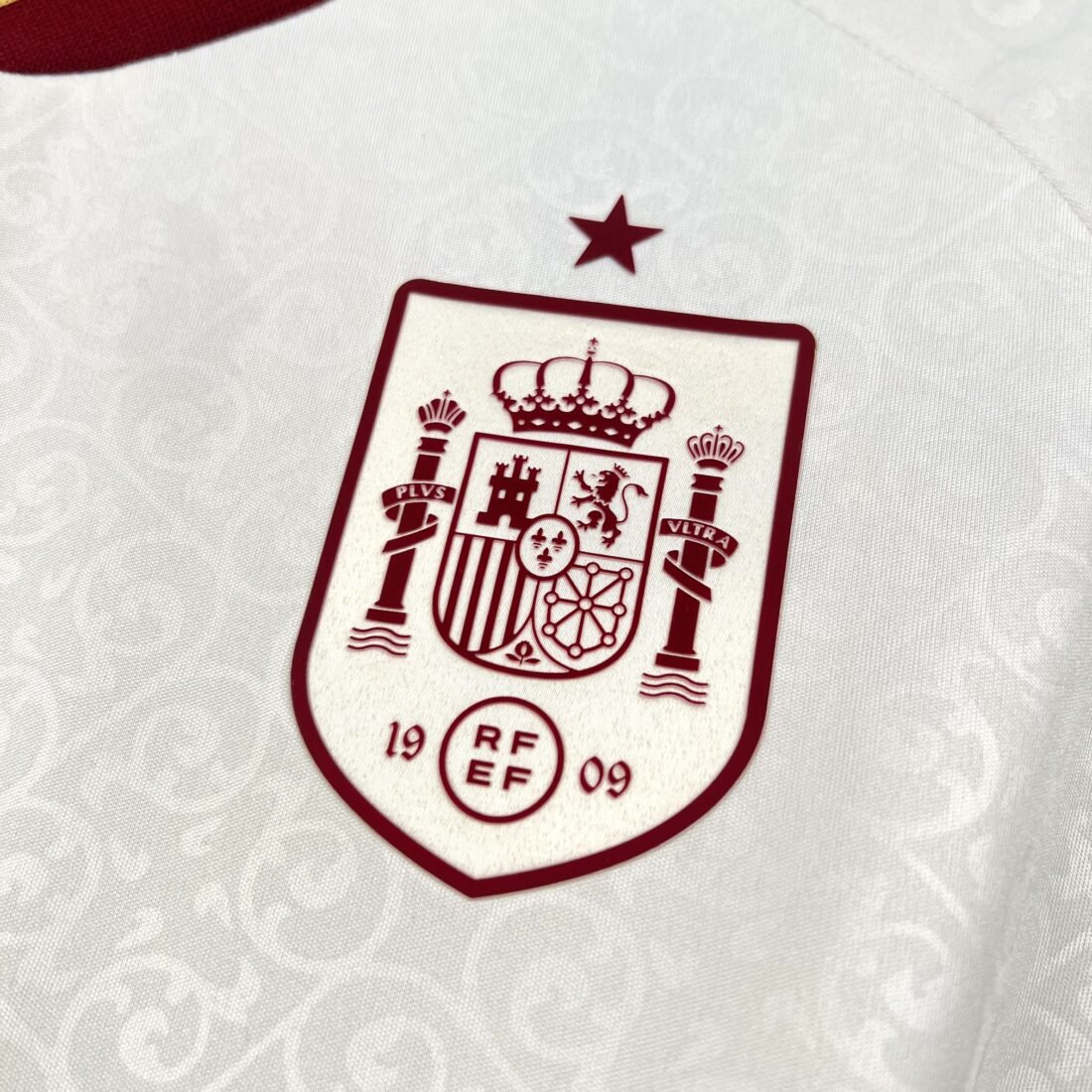 (26/27) Mens Spain X Dellafuente World Cup الاحتياطي قميص S-XXL 10