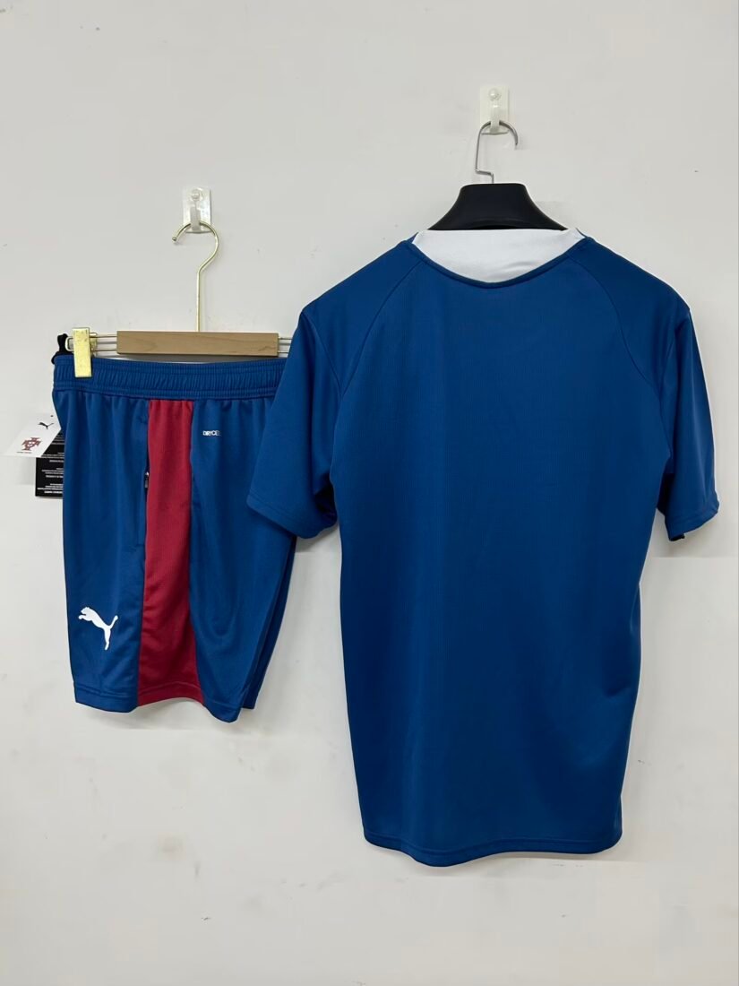 (26/27) Portugal تدريب In Cyan قميص Size S-3XL 2