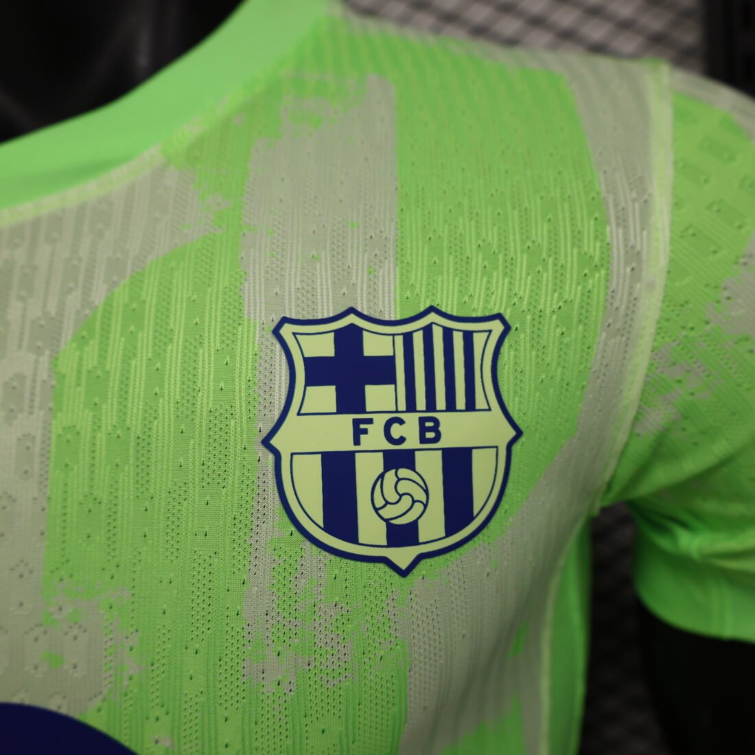 (24/25) Barcelona Player Second Team الاحتياطي S-XXL 13