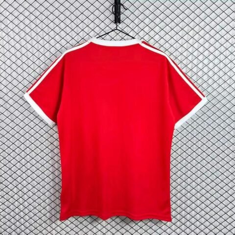 (1980) Argentina Retro Jersey Jersey Calcio/ Jersey Football/Futbol T-Jersey