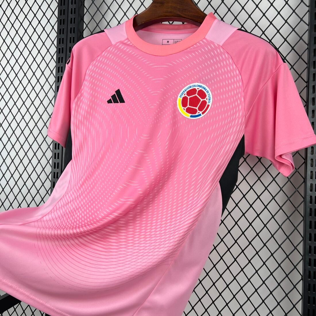 (26/27) Mens Colombia Special قميص S-XXL 8