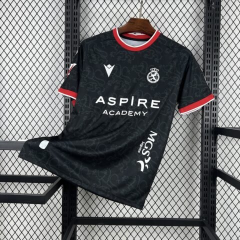 (25/26) Mens Lyon Extérieur Maillot S-4XL