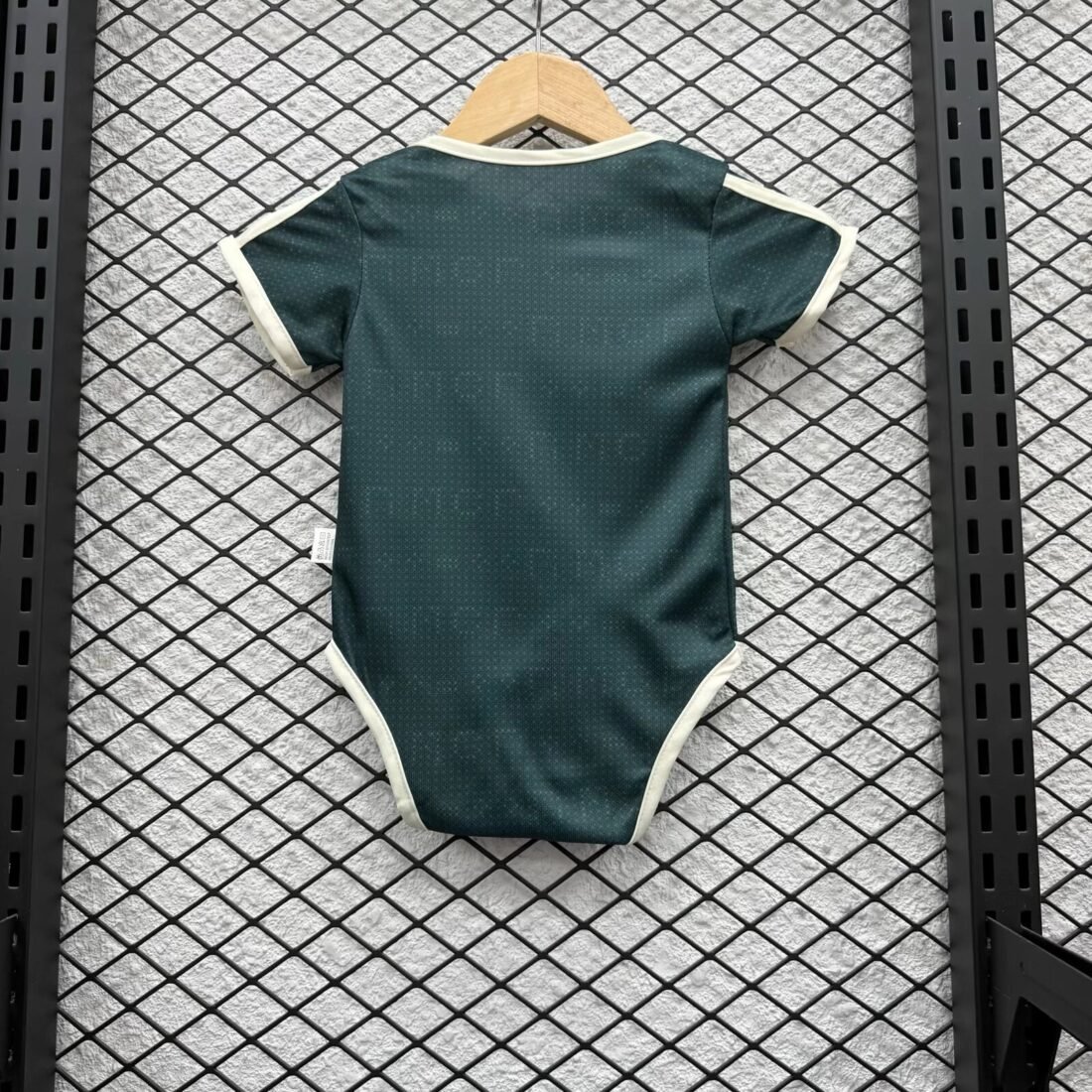 (26/27) Real Madrid Baby Jumpsuit Jersey Calcio/ Jersey Football/ Fulbol T-Jersey 3