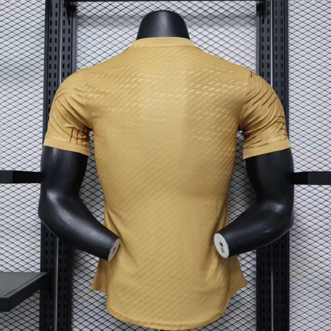 (25/26) Real Madrid Gold Player إصدار خاص S-XXL 12