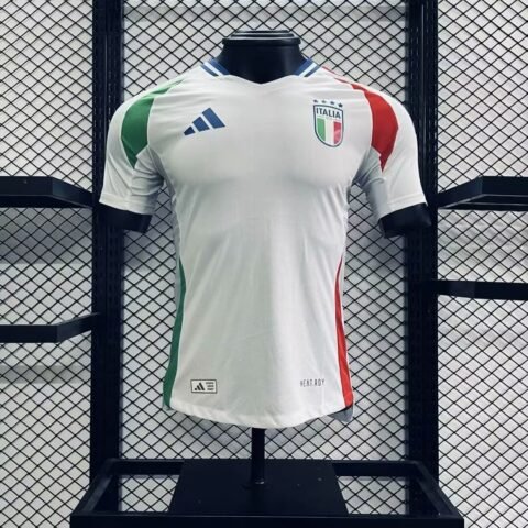 (24/25) Player Italy الاحتياطي قميص S-2XL