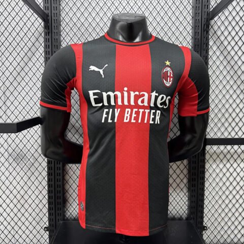 (26/27) Player AC Milan الأساسي S-2XL