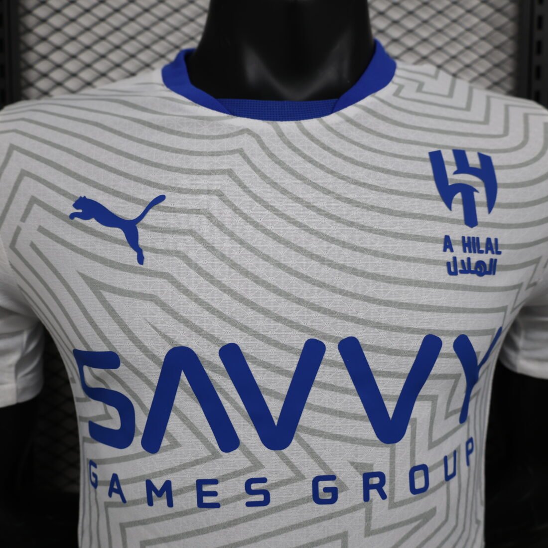 (24/25) Al-Hilal Player الاحتياطي S-XXL 13
