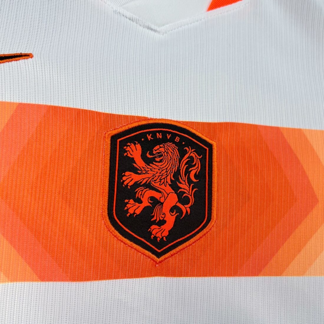(26/27) Kids Kit Netherlands World Cup Away 2