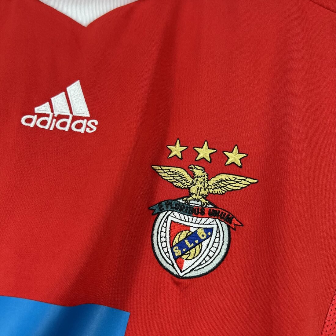 (09/10) كلاسيكي Benfica الأساسي قميص S-XXL 11