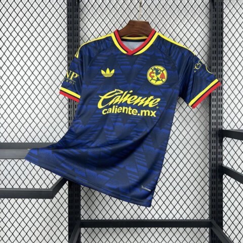 (26/27) Club America إصدار خاص قميص S-XXL
