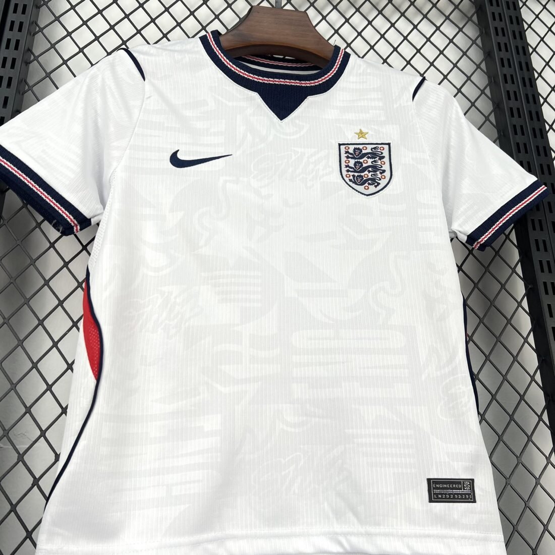 (16/28) 2026 أطفال طقم England World Cup الأساسي 5