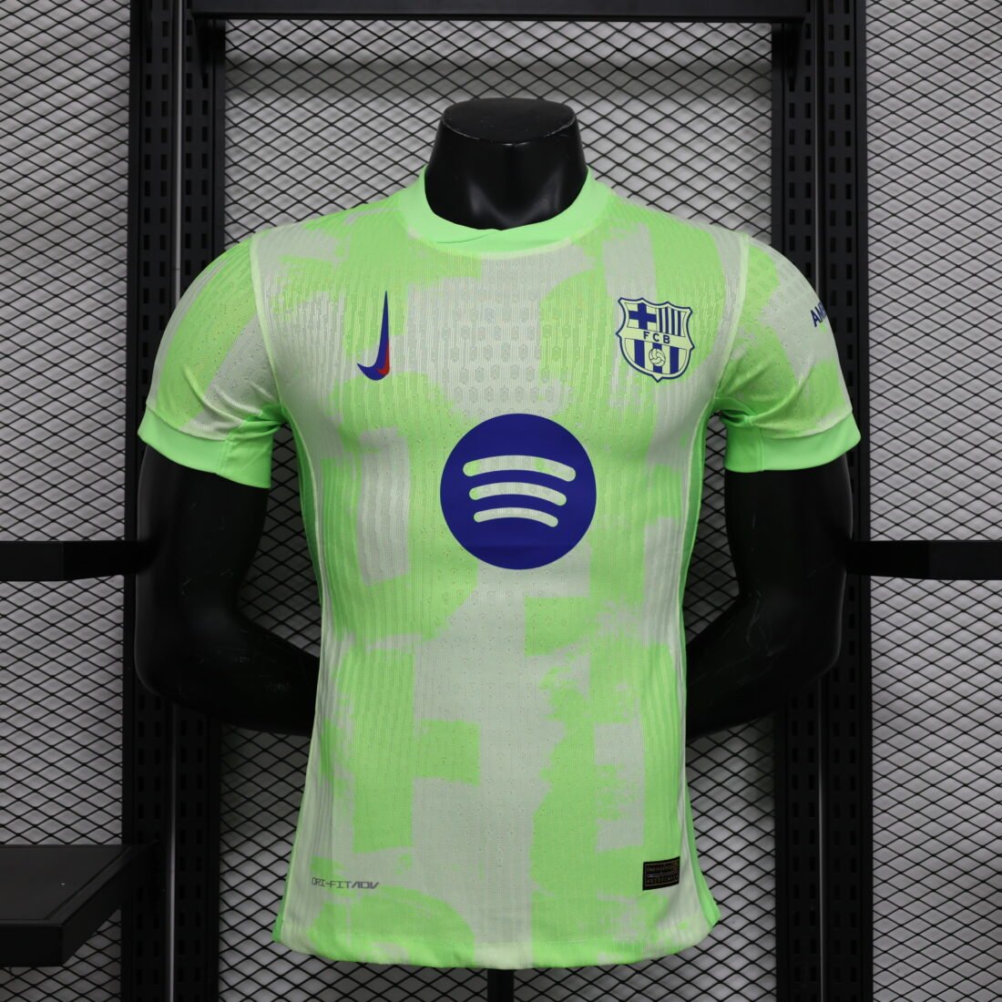 (24/25) Barcelona Player Second Team الاحتياطي S-XXL 4