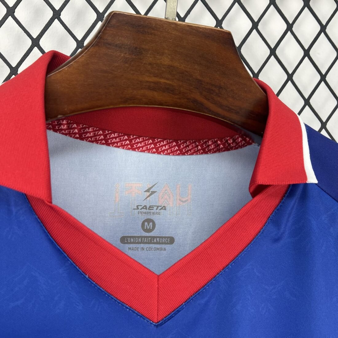 (26/27) Mens Haiti World Cup Domicile Maillot S-XXL 7