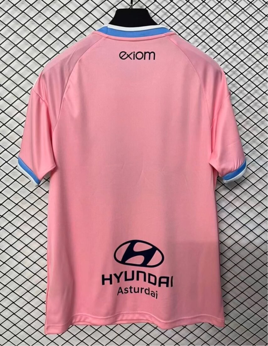 (26/27) Real Oviedo Pieces Pink S-2XL 2