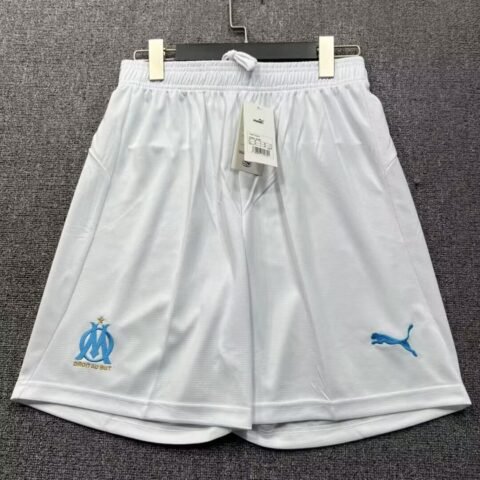 (25/26) Marseille الأساسي Shorts S-2XL