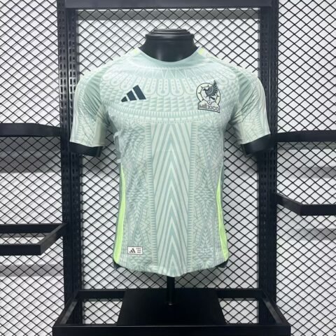 (24/25) Player Mexico الاحتياطي قميص S-2XL