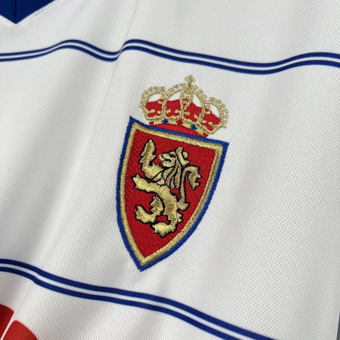 (00/01) Retro Real Zaragoza Local Camiseta S-XXL 10