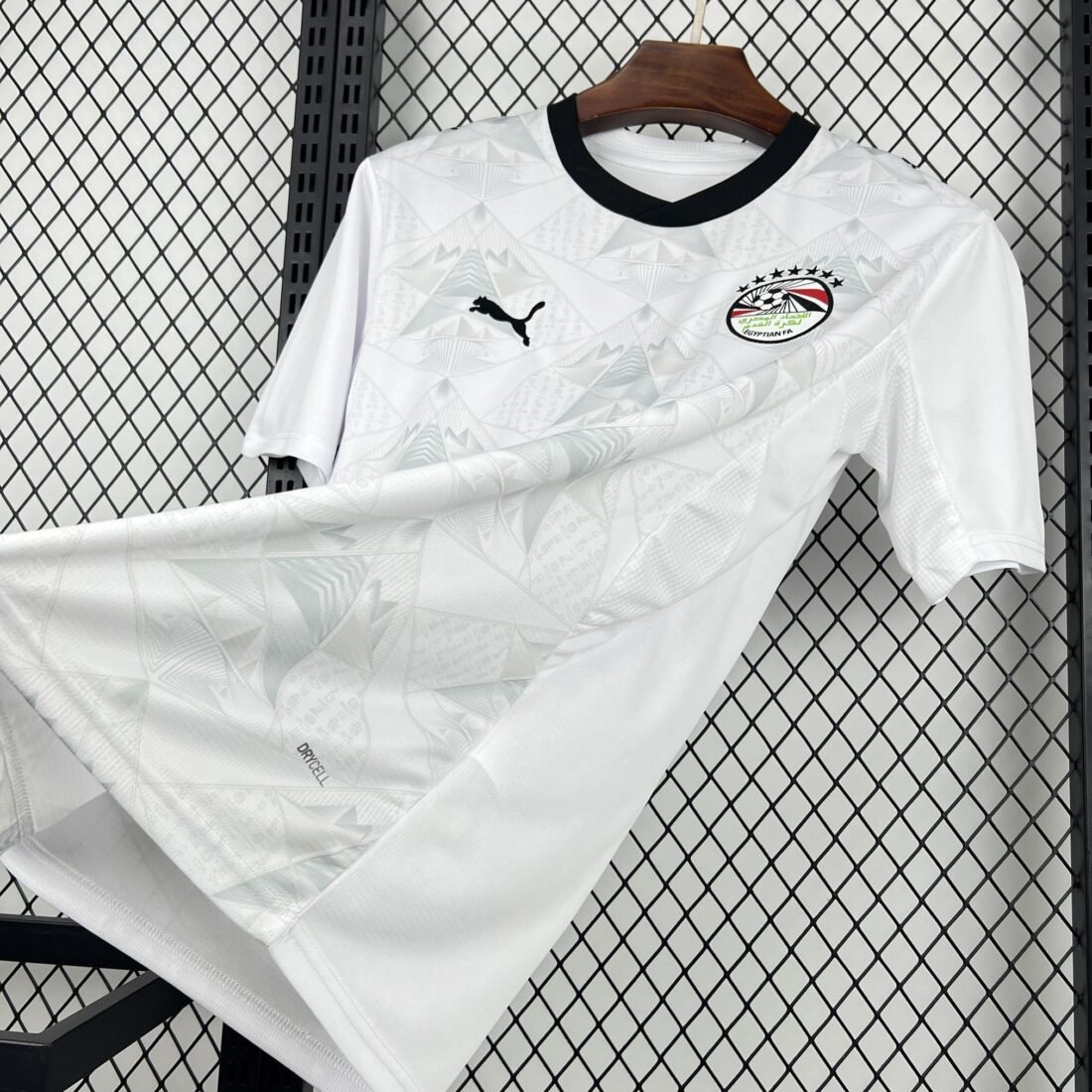 (2026) Mens Egypt World Cup الاحتياطي قميص S-XXL 11