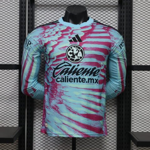 (26/27) Americas Goleiro Manga Longa S-2Xl12
