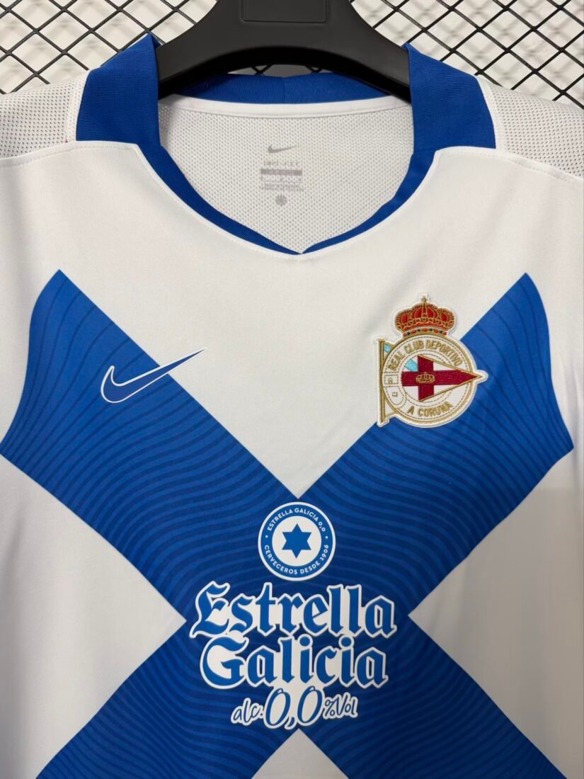 (26/27) Tenerife Third Jersey Jersey Calcio/ Jersey Football/ Fulbol T-Jersey S-4XL 5