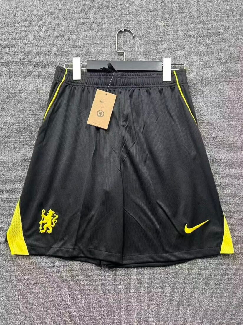 (26/27) Chelsea Away Shorts S-2XL 2